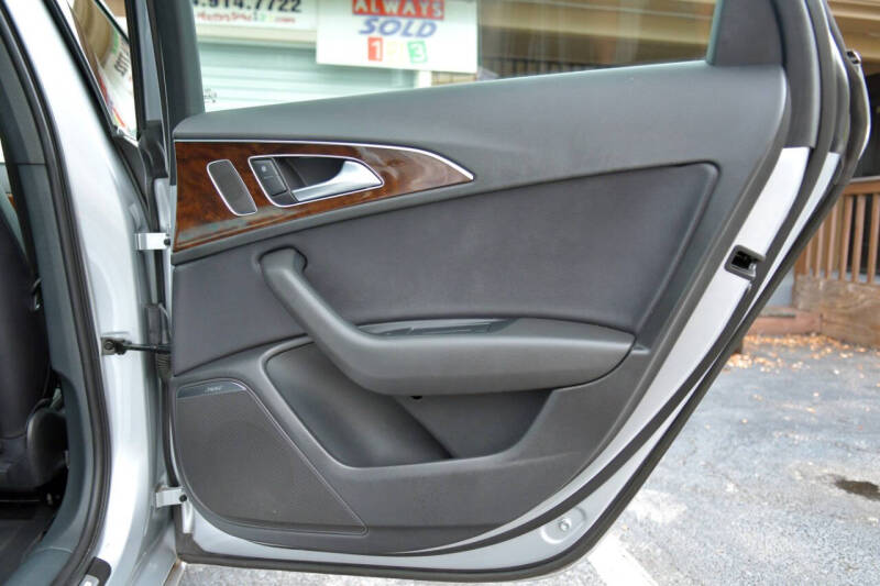 2013 Audi A6 2.0T quattro Premium Plus