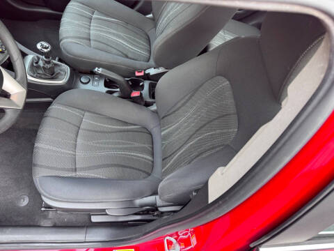 2016 Chevrolet Sonic LT Manual