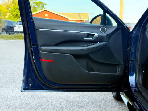 2021 Hyundai Sonata SEL