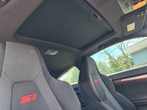 2018 Honda Civic Si