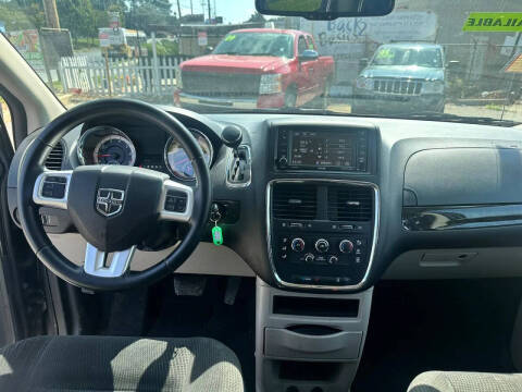 2017 Dodge Grand Caravan