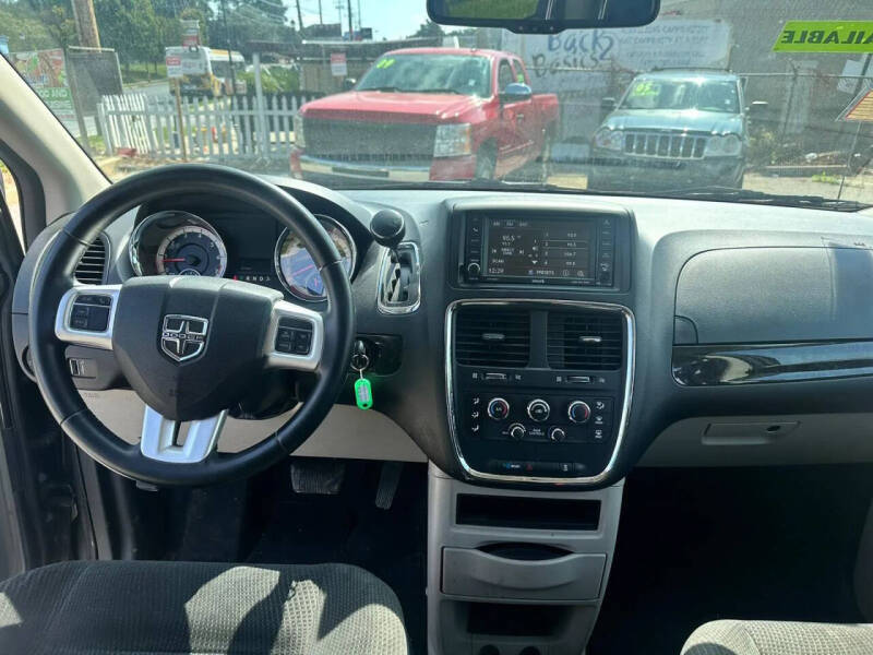 2017 Dodge Grand Caravan