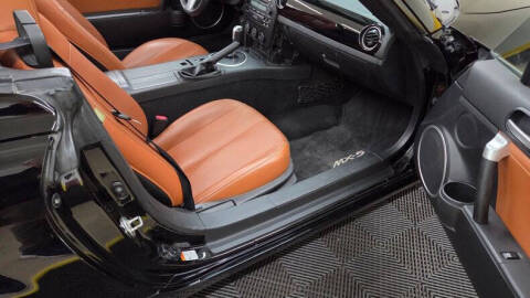 2008 Mazda MX-5 Miata