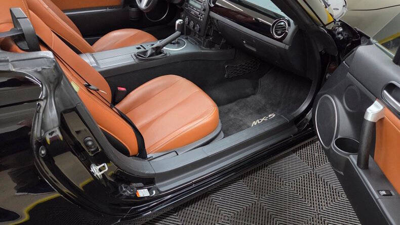 2008 Mazda MX-5 Miata