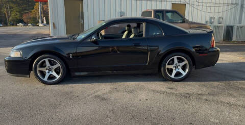 2003 Ford Mustang SVT Cobra