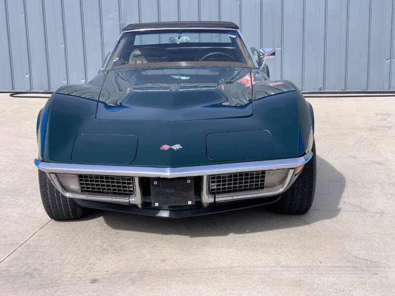 1971 Chevrolet Corvette