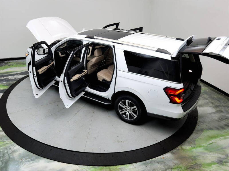 2022 Ford Expedition MAX Limited