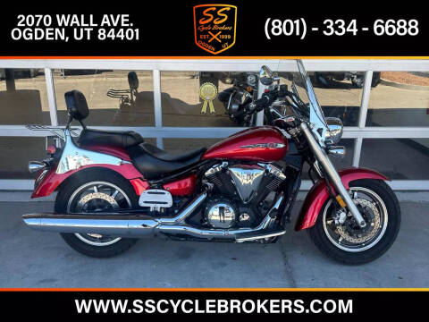 2012 Yamaha V Star 1300 for sale at S S Auto Brokers in Ogden UT