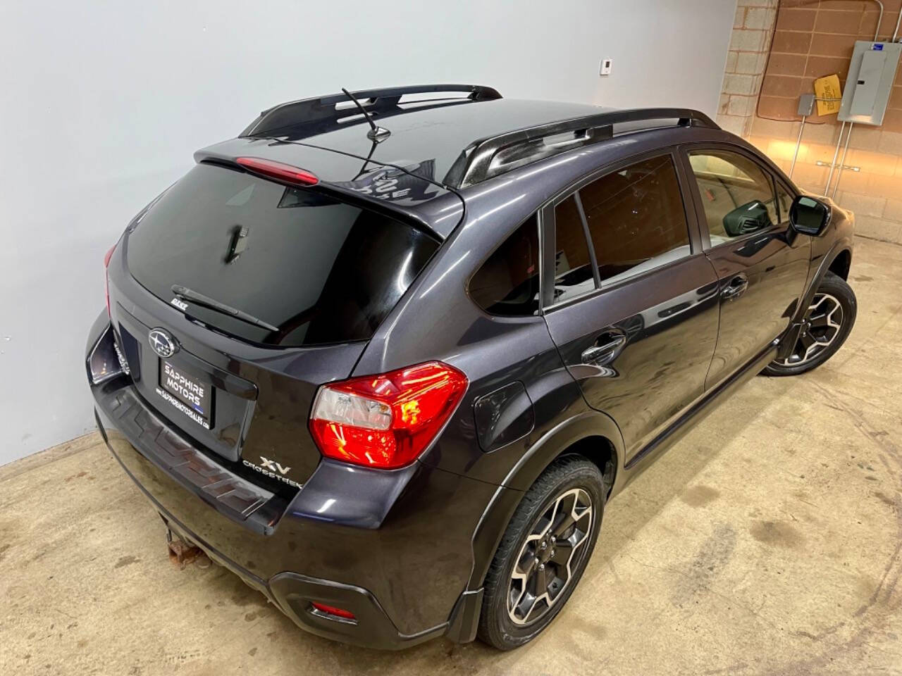 2013 Subaru XV Crosstrek for sale at Sapphire Motors in Gurnee, IL