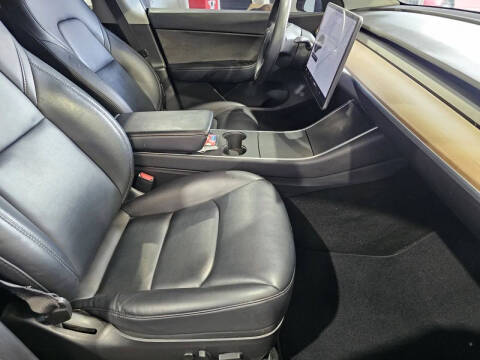 2020 Tesla Model Y Long Range