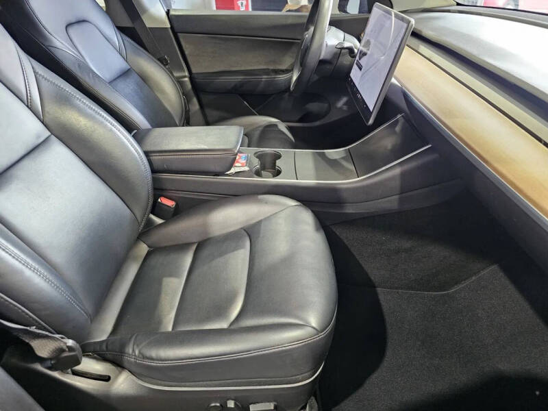 2020 Tesla Model Y Long Range