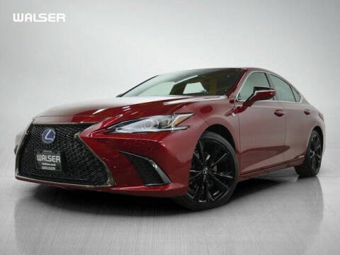 2022 Lexus ES 300h