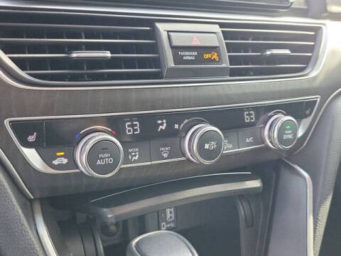 2018 Honda Accord EX-L w/Navi