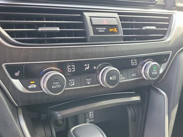 2018 Honda Accord EX-L w/Navi