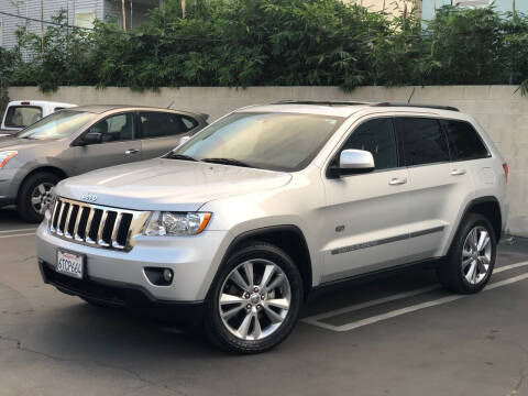 2011 Jeep Grand Cherokee for sale at Autos Direct in Costa Mesa CA