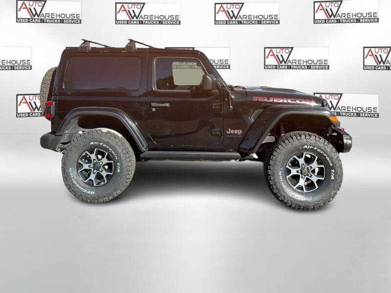 2019 Jeep Wrangler Rubicon