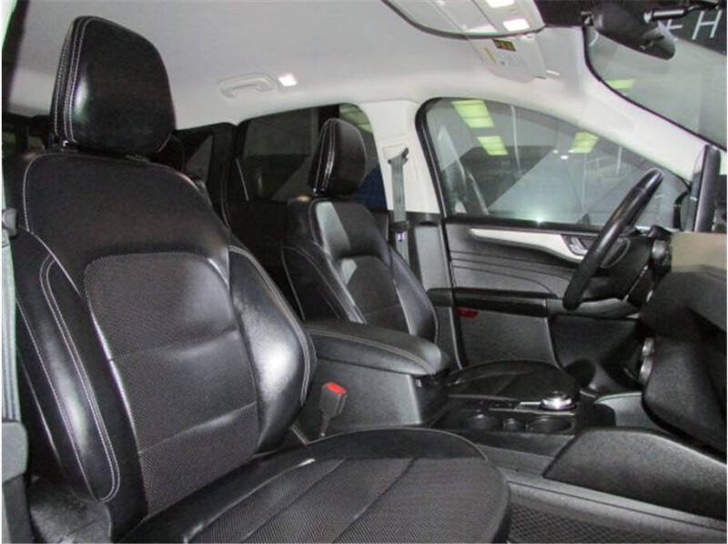 2021 Ford Escape Hybrid SEL