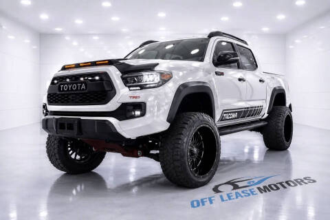 2021 Toyota Tacoma