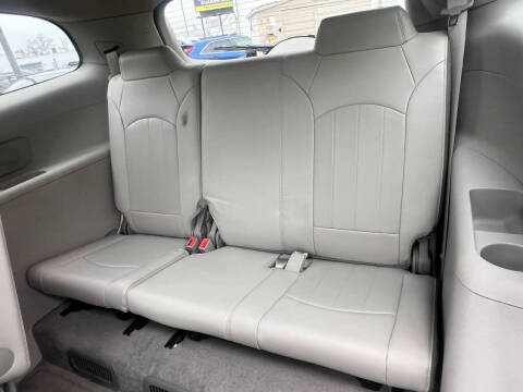 2015 Buick Enclave Leather