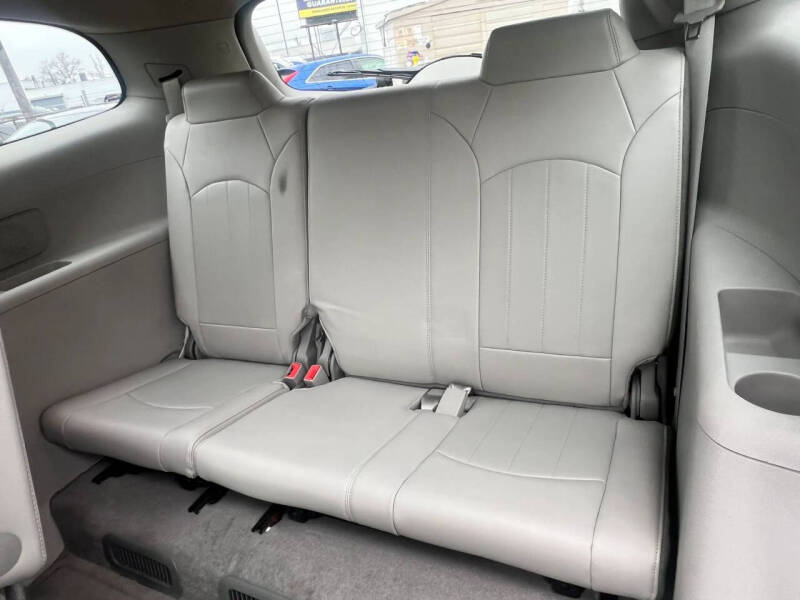 2015 Buick Enclave Leather
