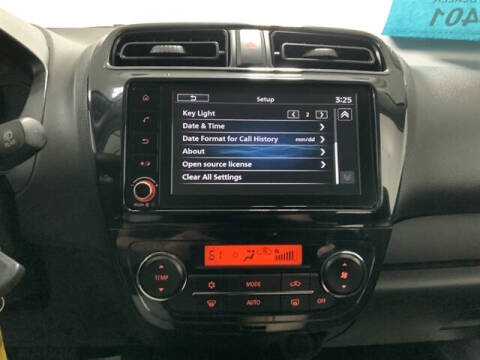 2024 Mitsubishi Mirage LE