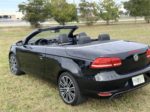 2015 Volkswagen Eos Final Edition SULEV