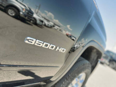 2019 GMC Sierra 3500HD