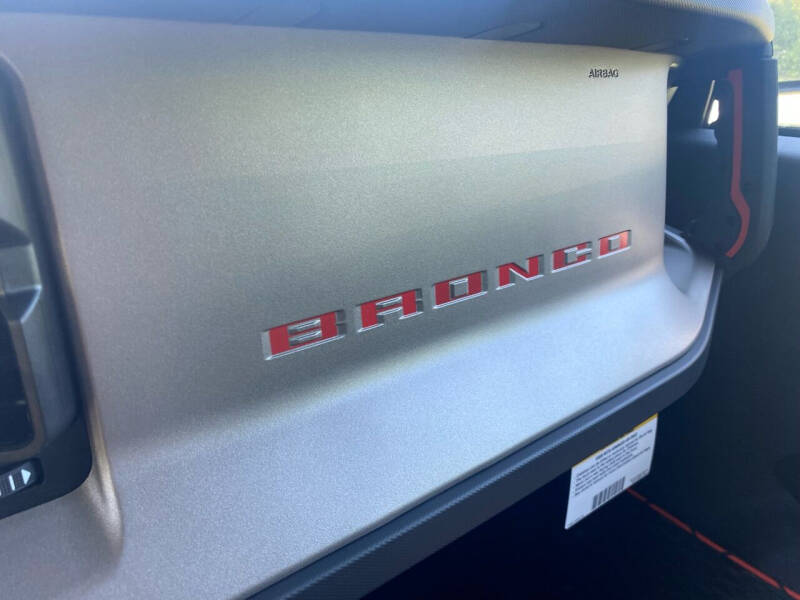 2024 Ford Bronco Raptor