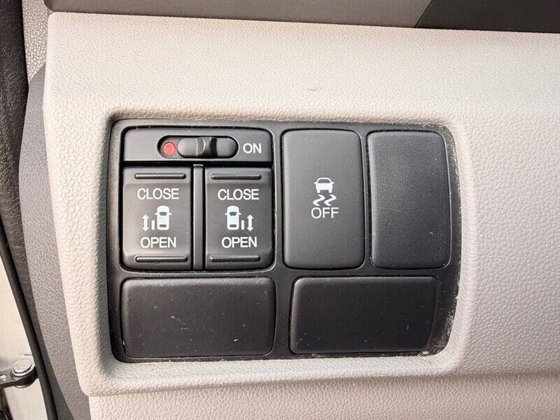 2011 Honda Odyssey EX