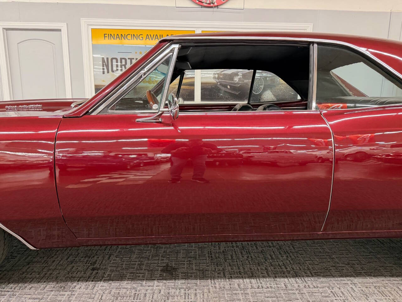 1966 Chevrolet Chevelle 36