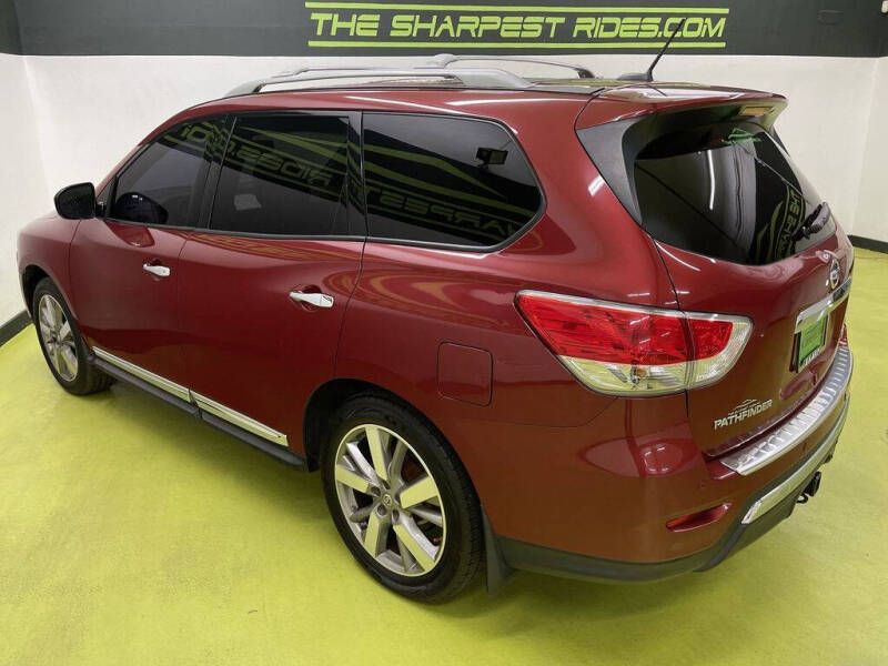 2016 Nissan Pathfinder