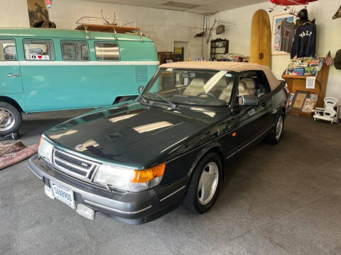 1993 Saab 900 Turbo