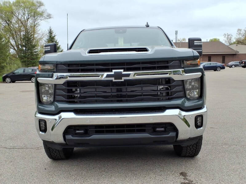 2026 Chevrolet Silverado 2500HD