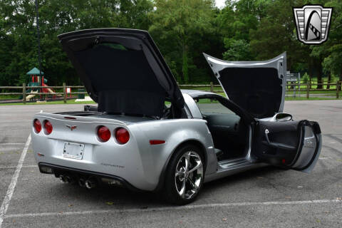 2010 Chevrolet Corvette Z16 Grand Sport