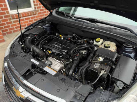 2015 Chevrolet Cruze 1LT Auto