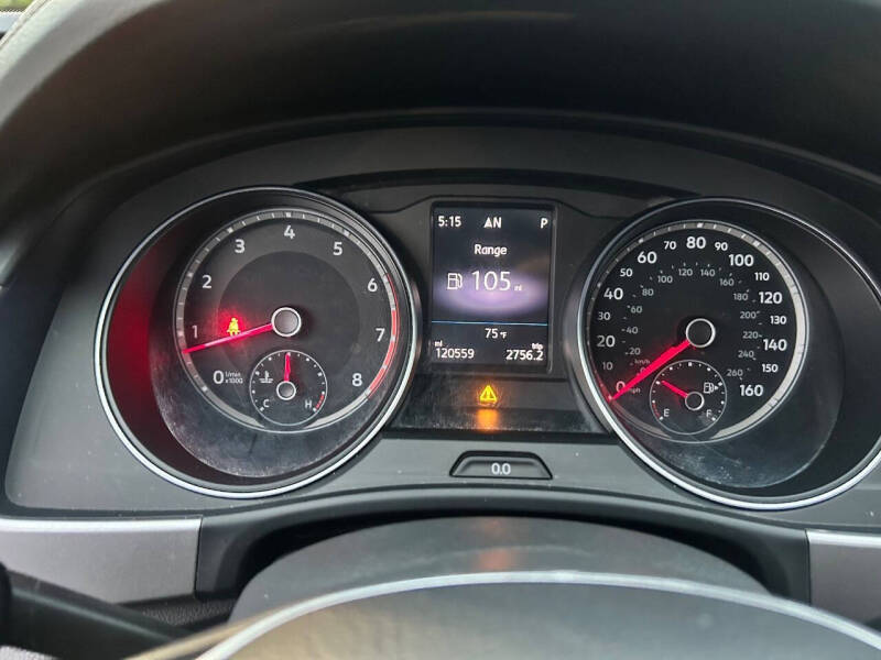 2018 Volkswagen Atlas V6 SE