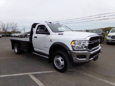 2021 RAM 5500