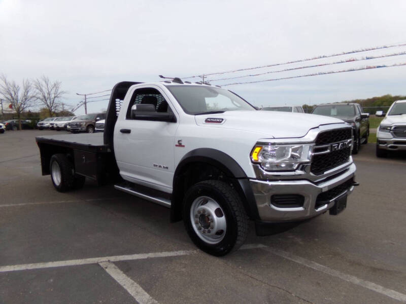 2021 RAM 5500
