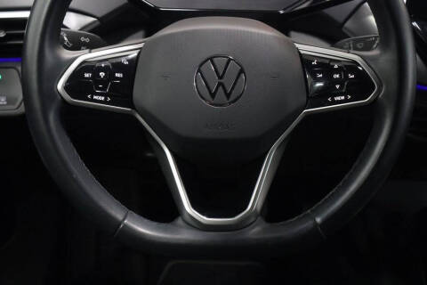 2022 Volkswagen ID.4 Pro
