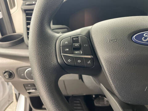 2026 Ford Transit 250