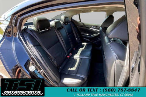 2019 Nissan Maxima