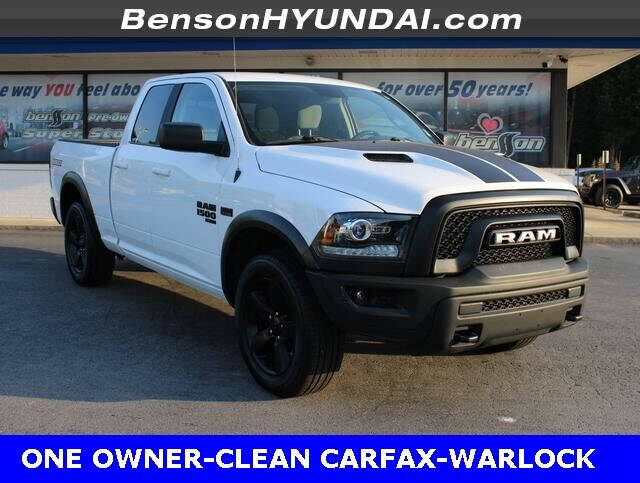 2019 RAM Ram Pickup 1500 Classic Warlock