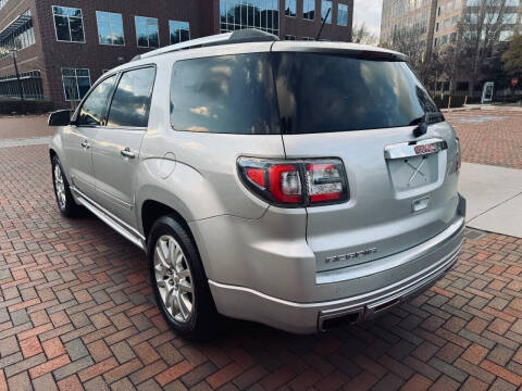 2015 GMC Acadia Denali