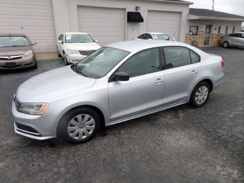 2015 Volkswagen Jetta