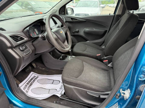 2019 Chevrolet Spark LS CVT