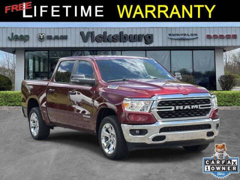 2023 RAM 1500