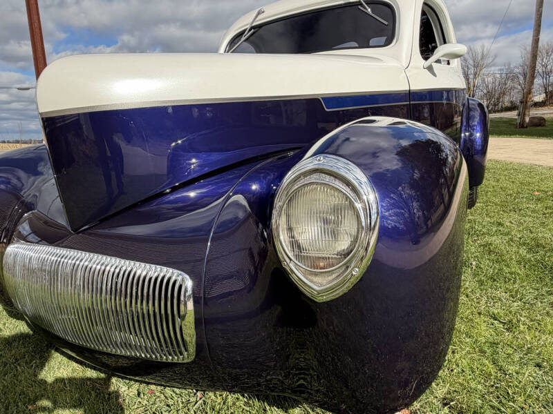 1941 Willys Coupe