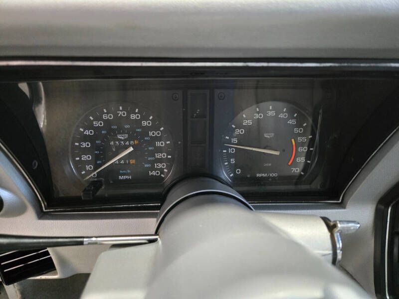 1978 Chevrolet Corvette