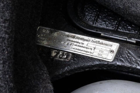 1966 Porsche 912
