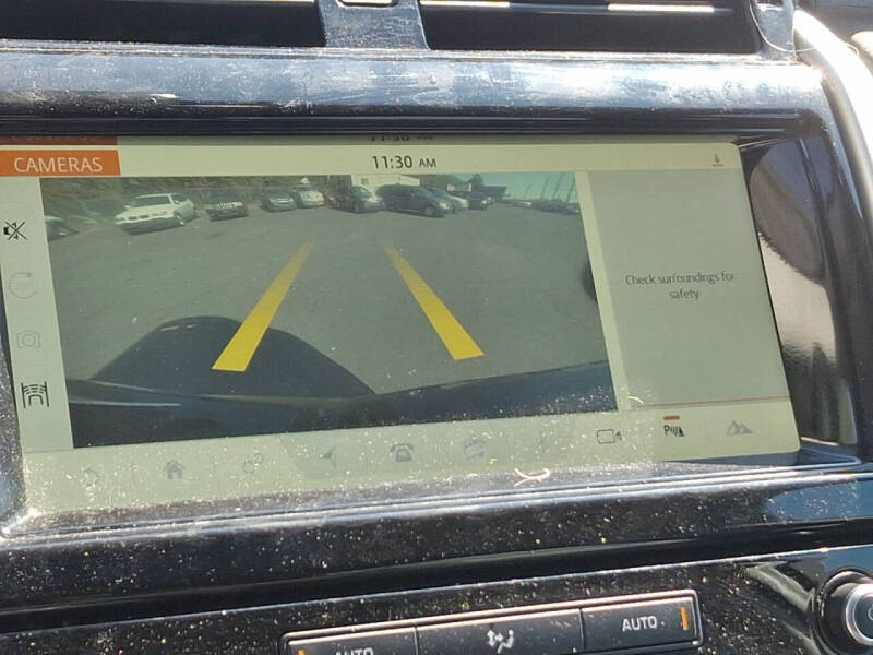 2017 Land Rover Discovery HSE Td6